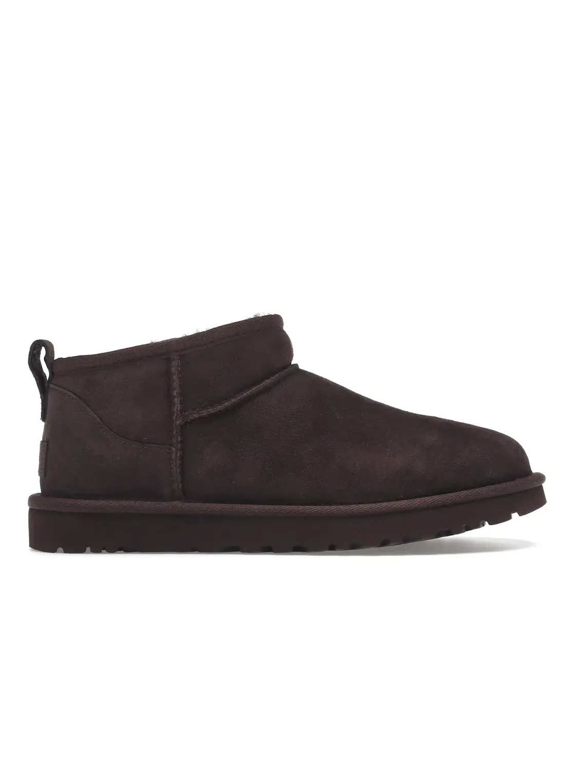 Ботинки женские UGG Classic Ultra Mini — изображение 1 из 4, коричневый