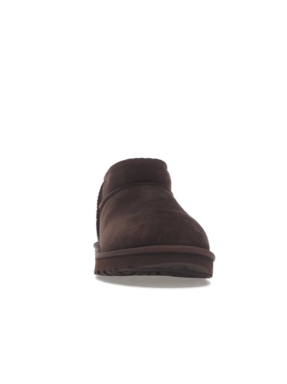 Ботинки женские UGG Classic Ultra Mini — изображение 2 из 4, коричневый