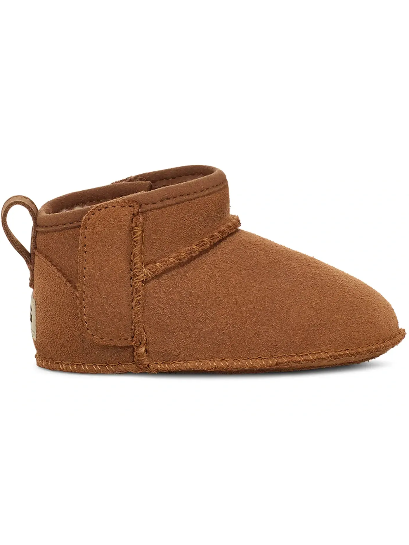 Сапоги детские UGG Classic Ultra Mini — изображение 1 из 1, каштановый