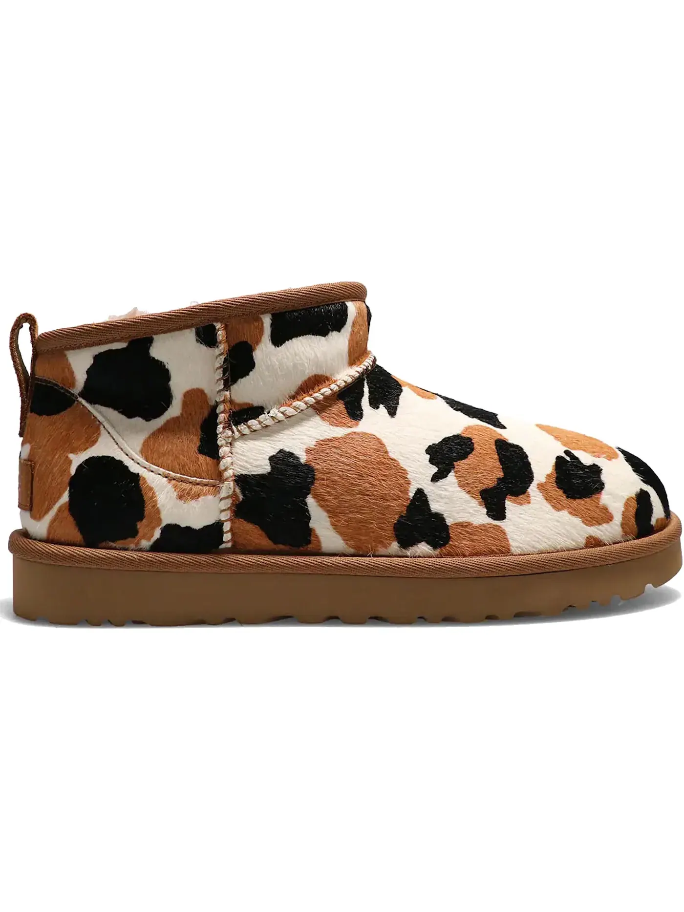 Сапоги женские UGG Classic Ultra Mini — изображение 1 из 1, коричневый