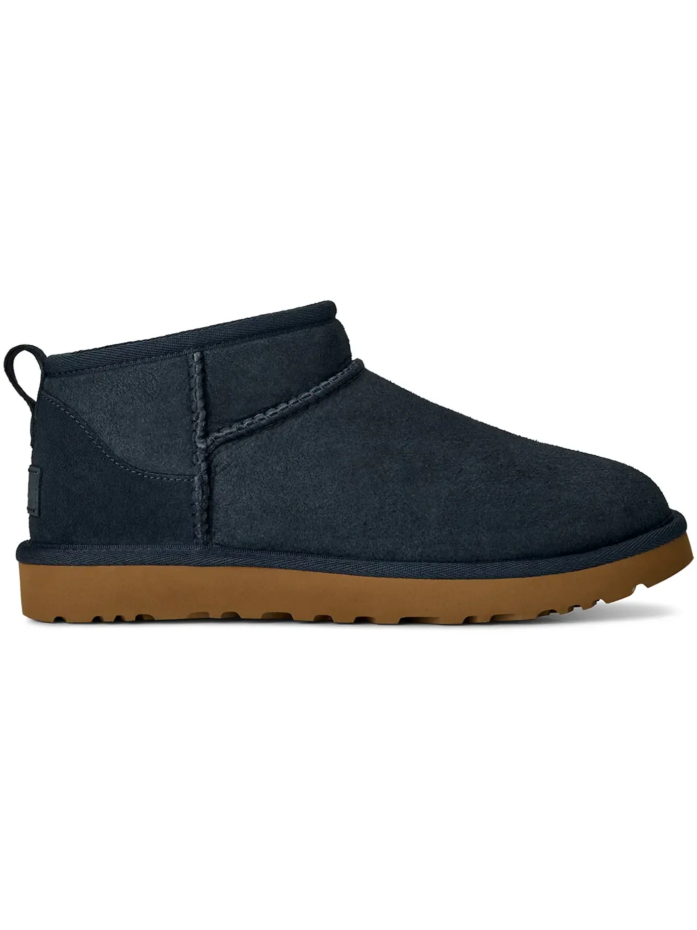 Сапоги женские UGG Classic Ultra Mini — изображение 1 из 1, синий