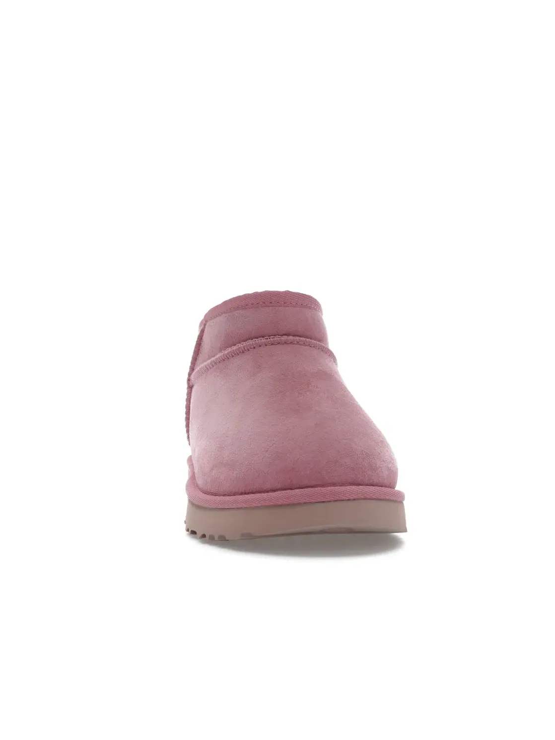 Ботинки женские UGG Classic Ultra Mini — изображение 2 из 4, розовый