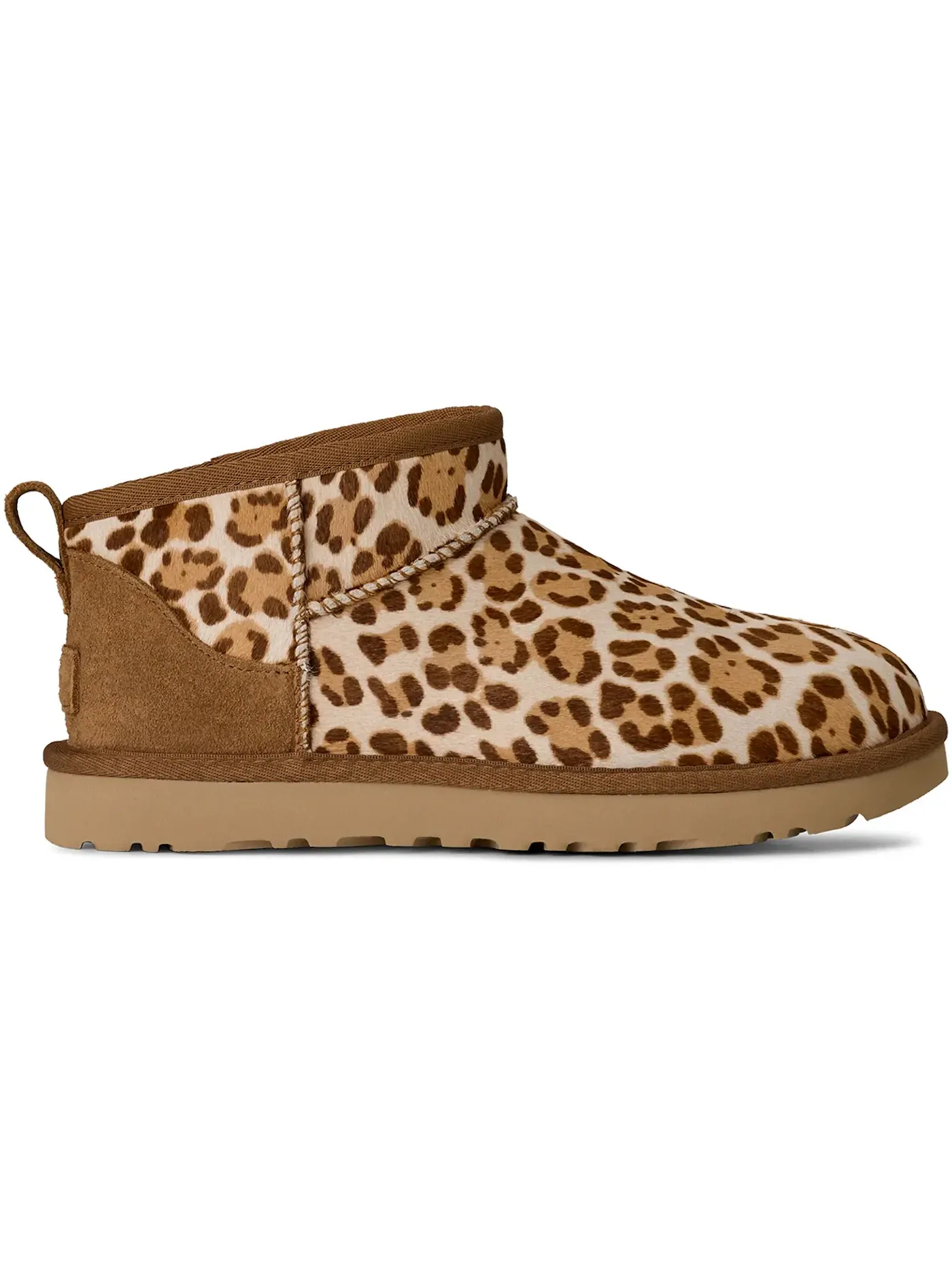 Ботинки женские UGG Classic Ultra Mini — изображение 1 из 1, мульти