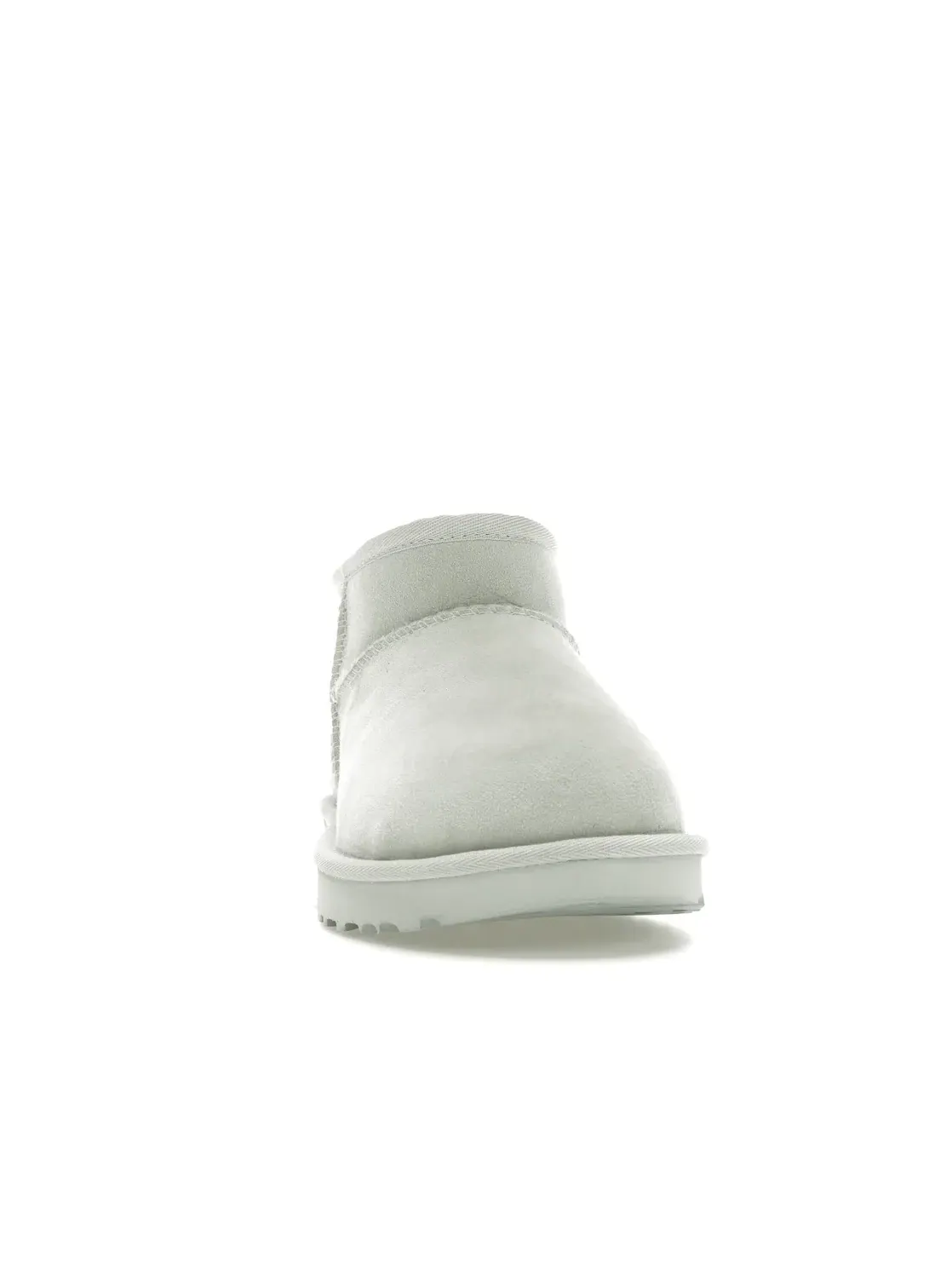 Ботинки женские UGG Classic Ultra Mini — изображение 2 из 4, серый