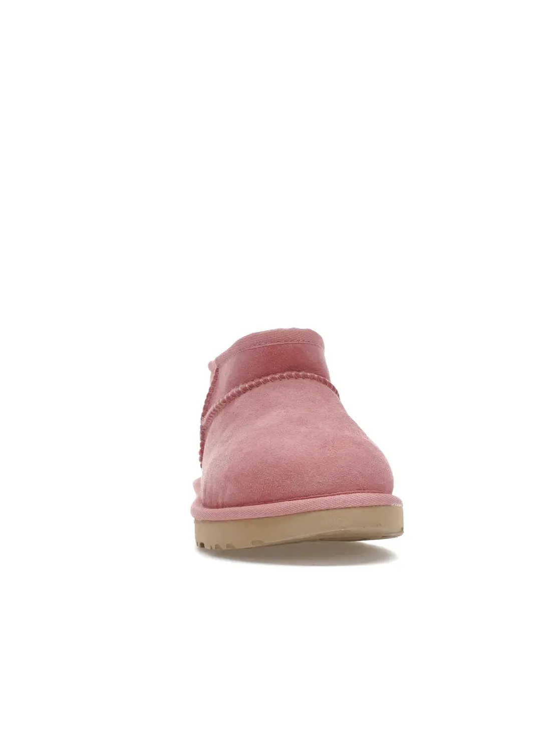 Ботинки женские UGG Classic Ultra Mini — изображение 2 из 4, розовый