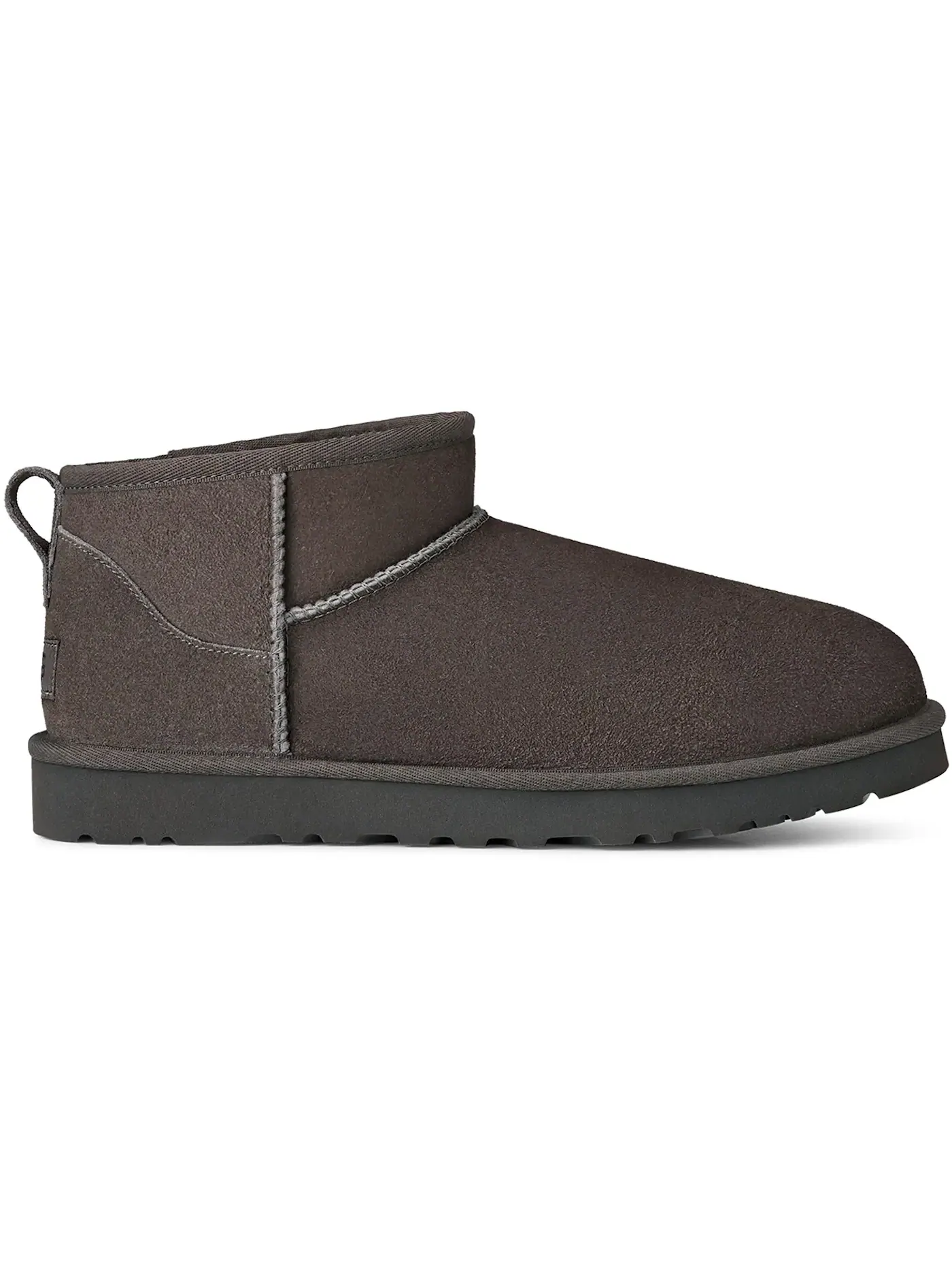 Ботинки мужские UGG Classic Ultra Mini — изображение 1 из 1, зеленый