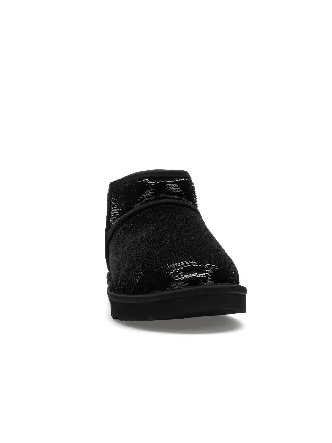 Сапоги женские UGG Classic Ultra Mini — изображение 2 из 4, черный