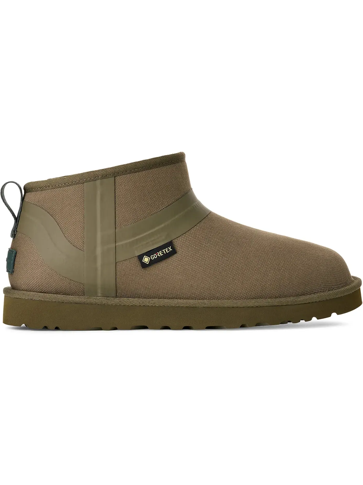 Ботинки мужские UGG Classic Ultra Mini Reese Cooper — изображение 1 из 1, темно-фиолетовый