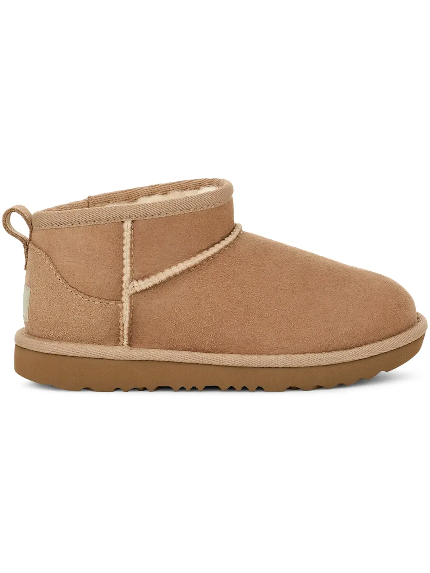 Ботинки детские UGG Classic Ultra Mini — изображение 1 из 1, песочный