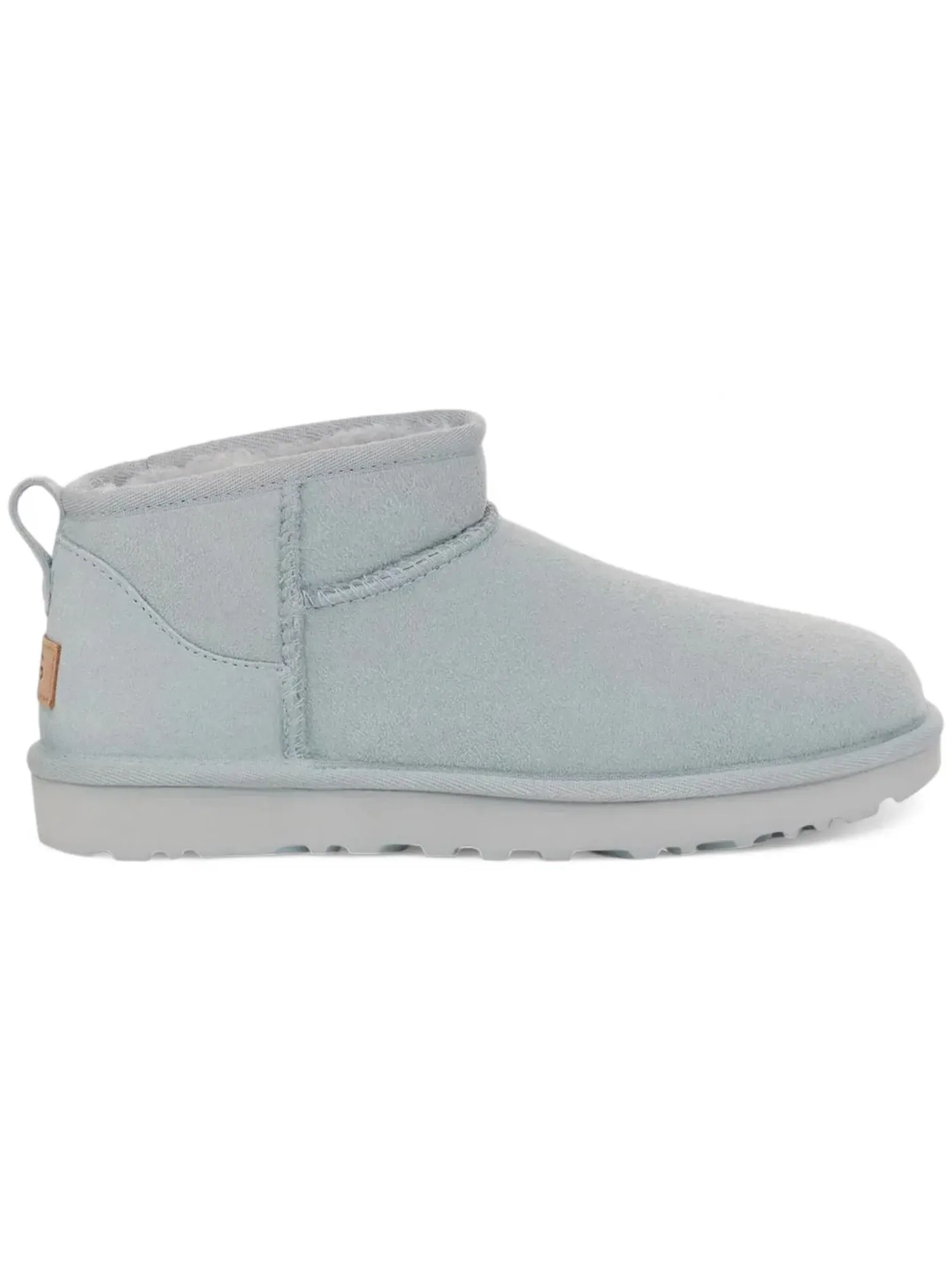 Сапоги женские UGG Classic Ultra Mini — изображение 1 из 1, мятный