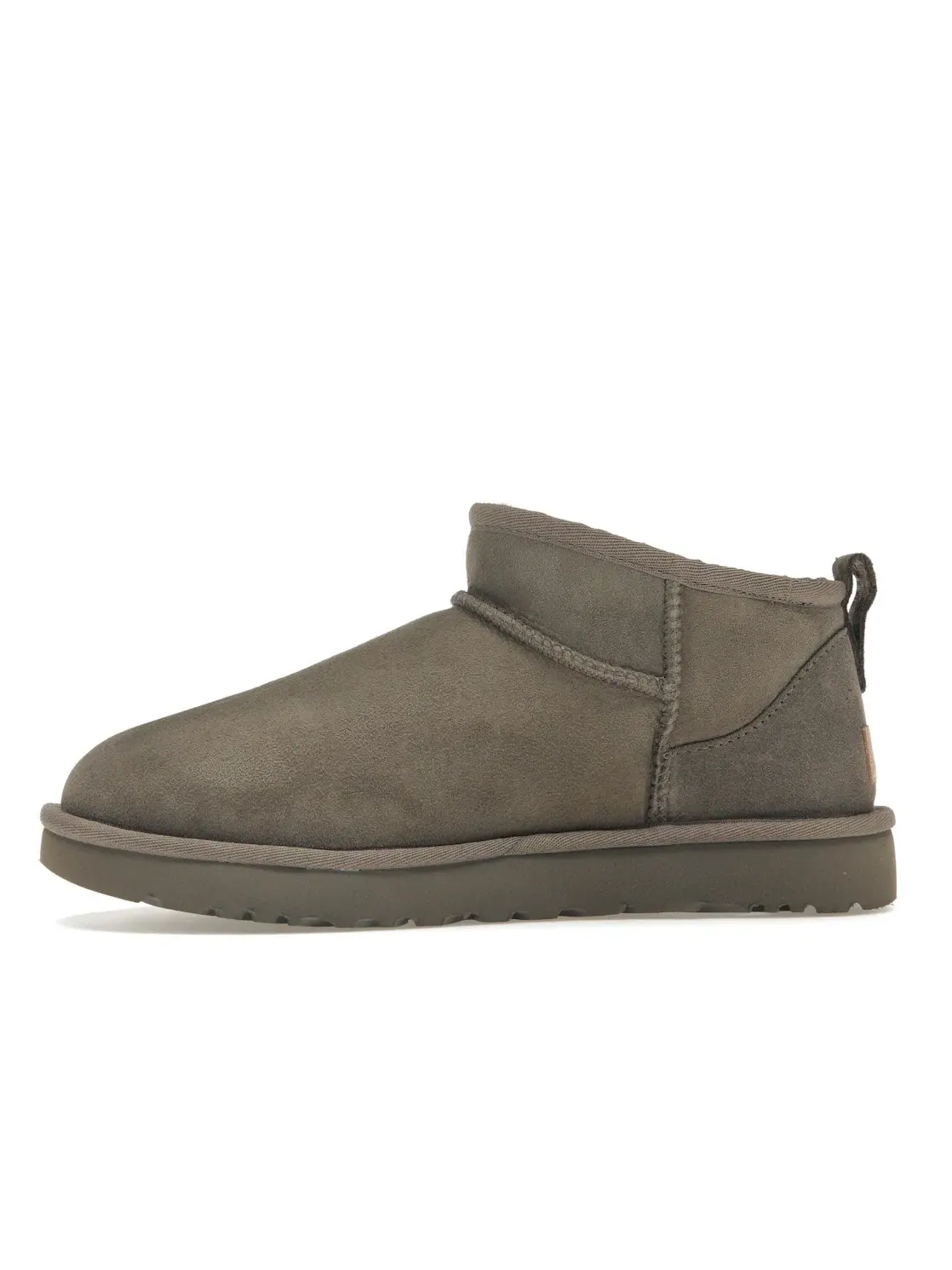Сапоги женские UGG Classic Ultra Mini — изображение 3 из 4, дымчато-серый