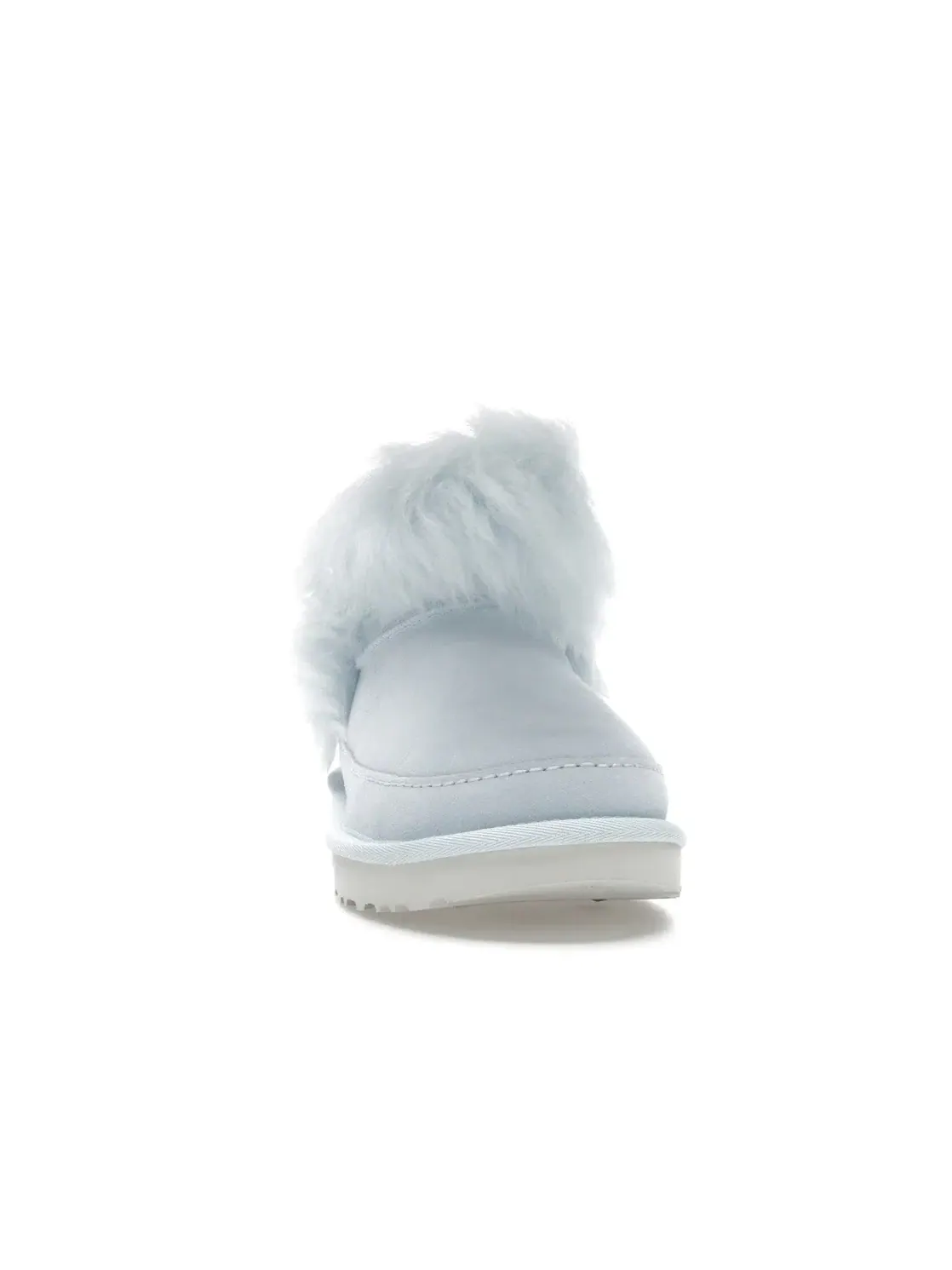 Ботинки женские UGG Classic Ultra Mini Chalet — изображение 2 из 4, синий