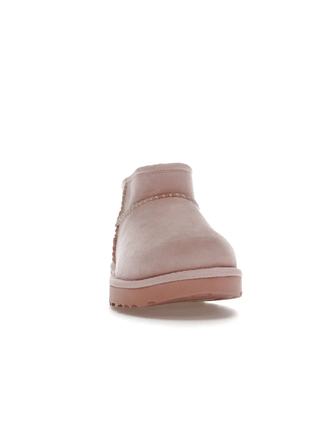 Ботинки женские UGG Classic Ultra Mini — изображение 2 из 4, розовый