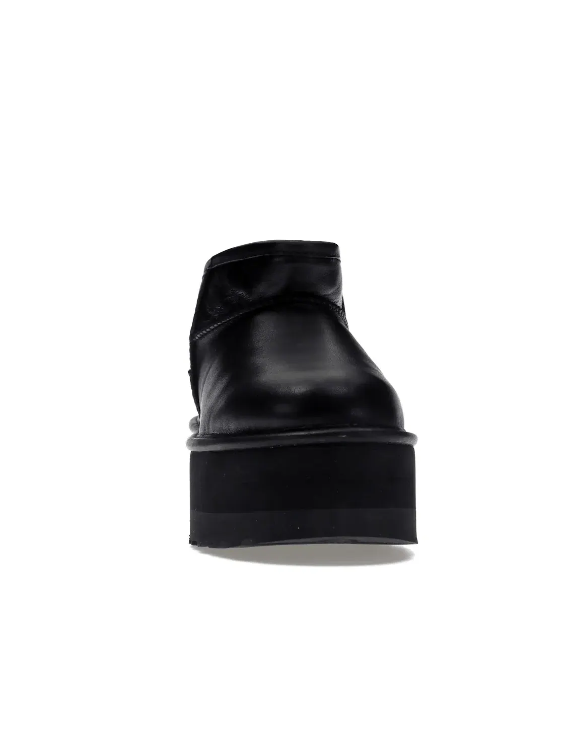 Ботинки женские UGG Classic Ultra Mini Platform — изображение 2 из 4, черный