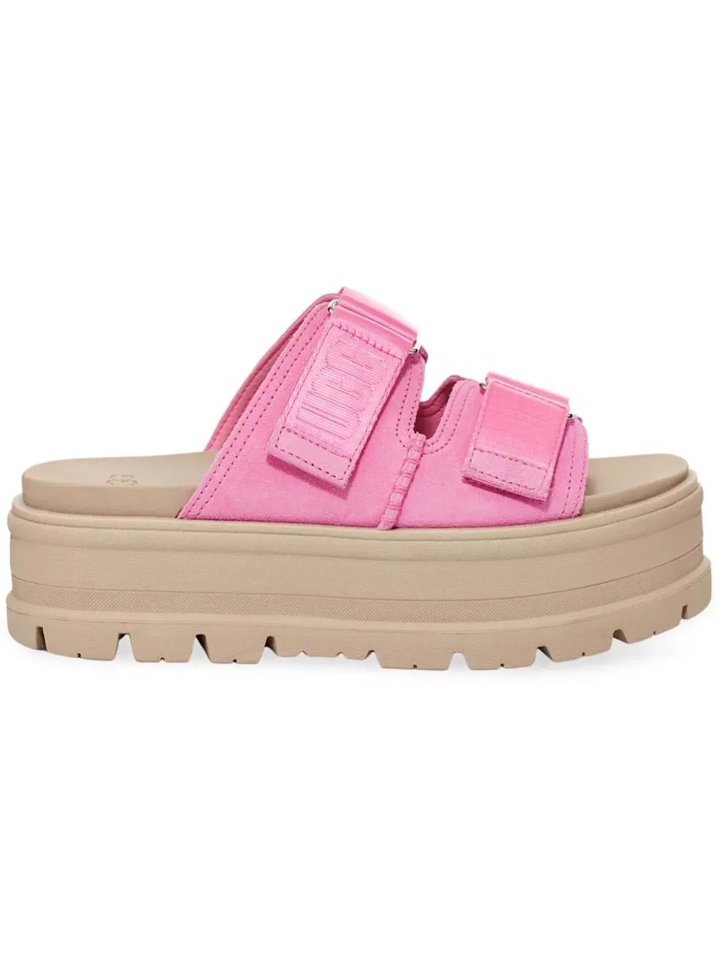 Сандалии женские UGG Clem — изображение 1 из 1, розовый