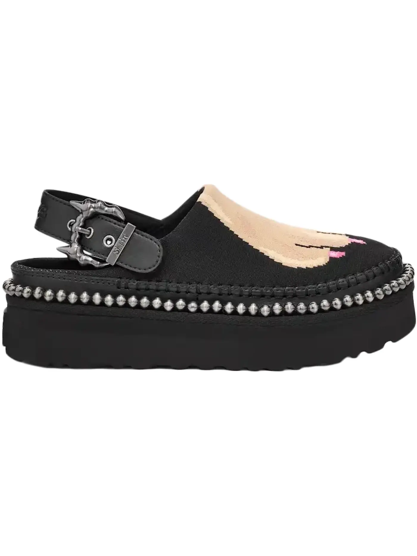 Сабо мужские UGG Collina Strada Dog Clog — изображение 1 из 1, черный