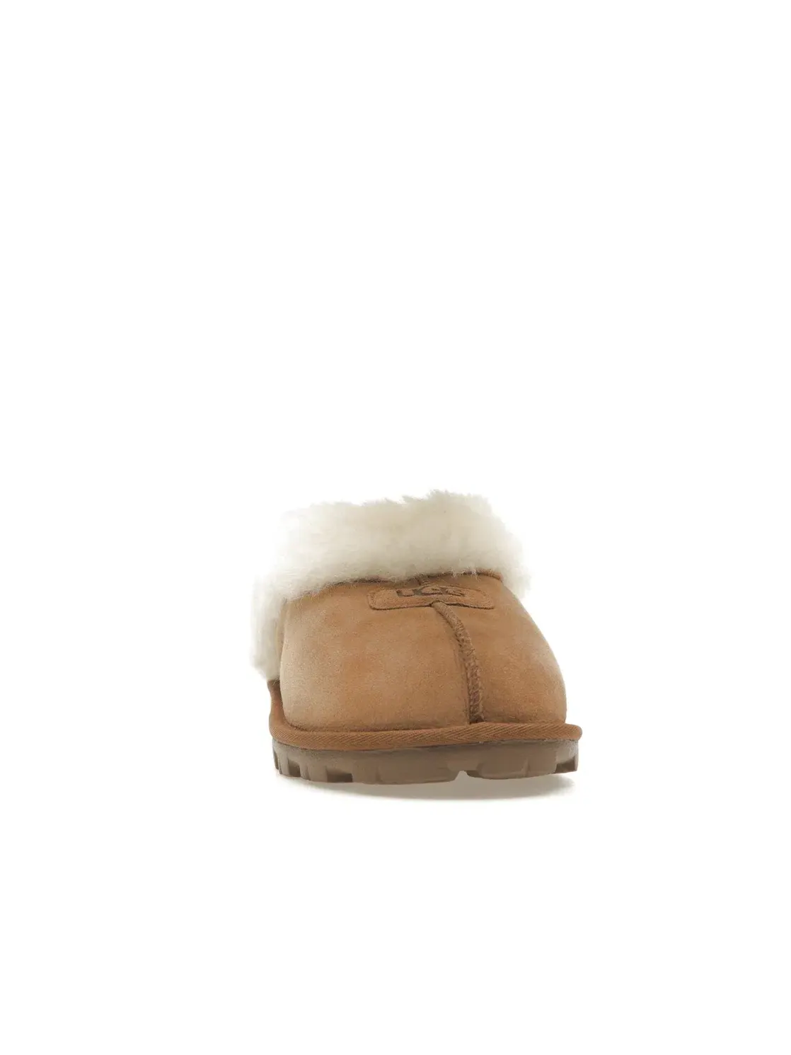 Тапочки женские UGG Coquette — изображение 2 из 4, каштановый
