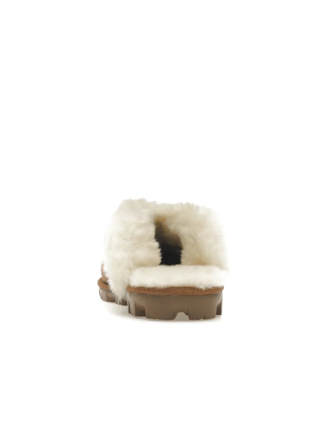 Тапочки женские UGG Coquette — изображение 4 из 4, каштановый