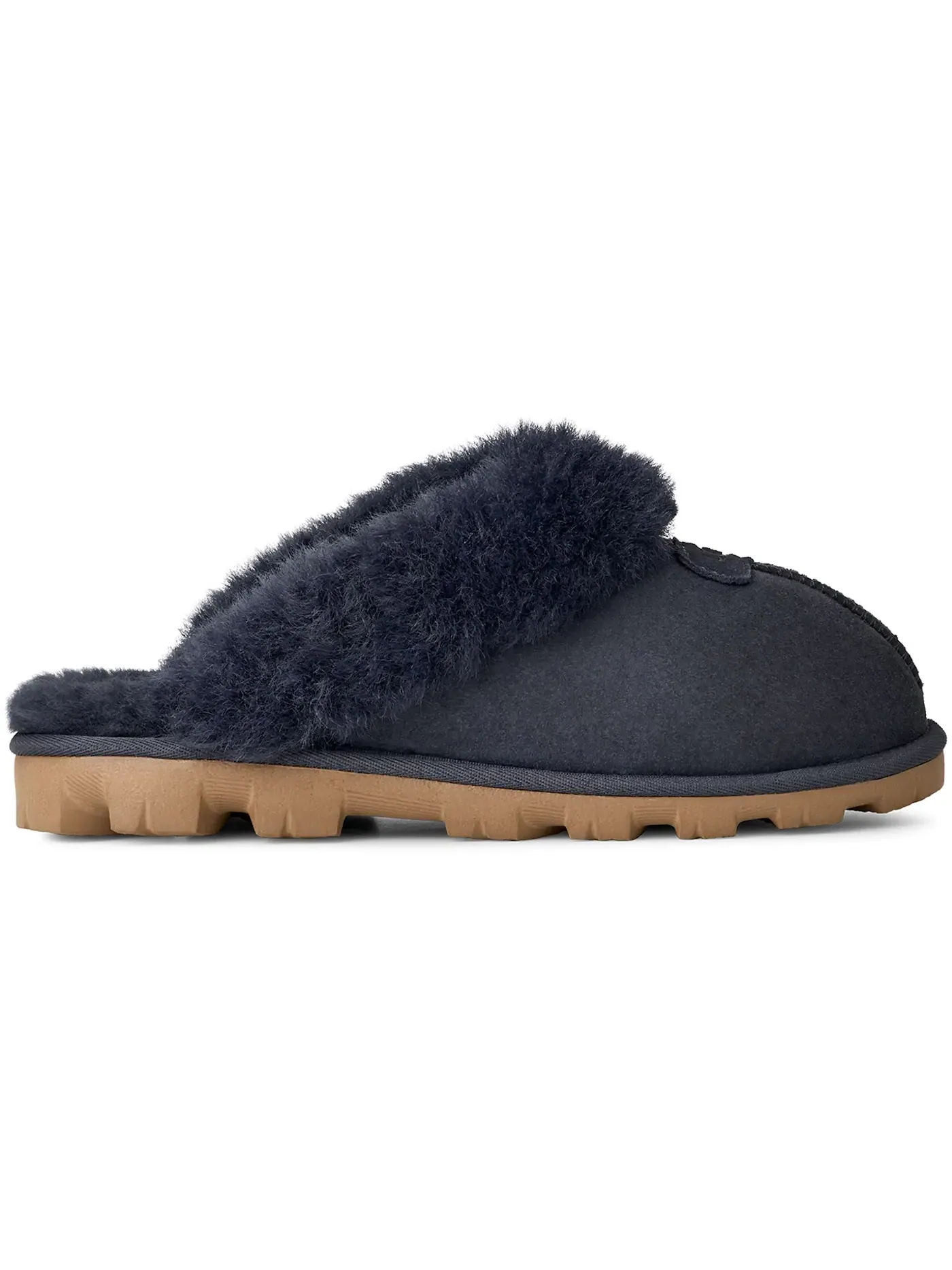 Тапочки женские UGG Coquette — изображение 1 из 1, синий