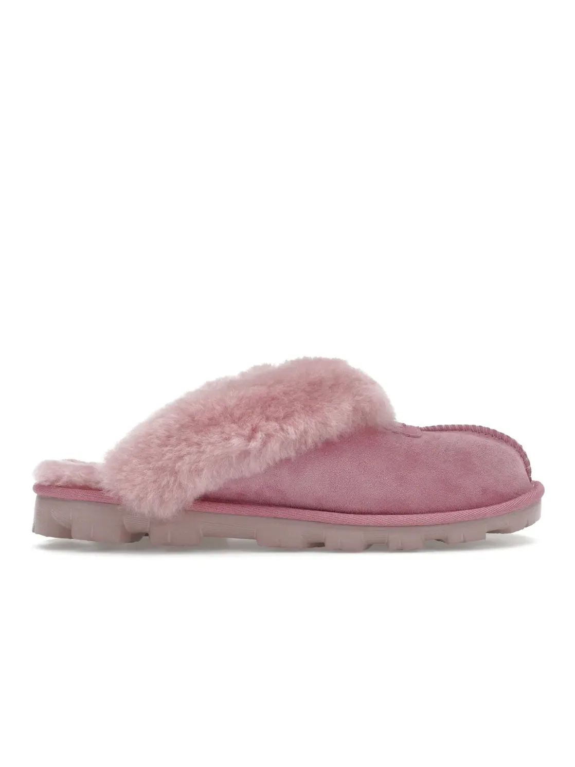 Тапочки женские UGG Coquette — изображение 1 из 4, розовый