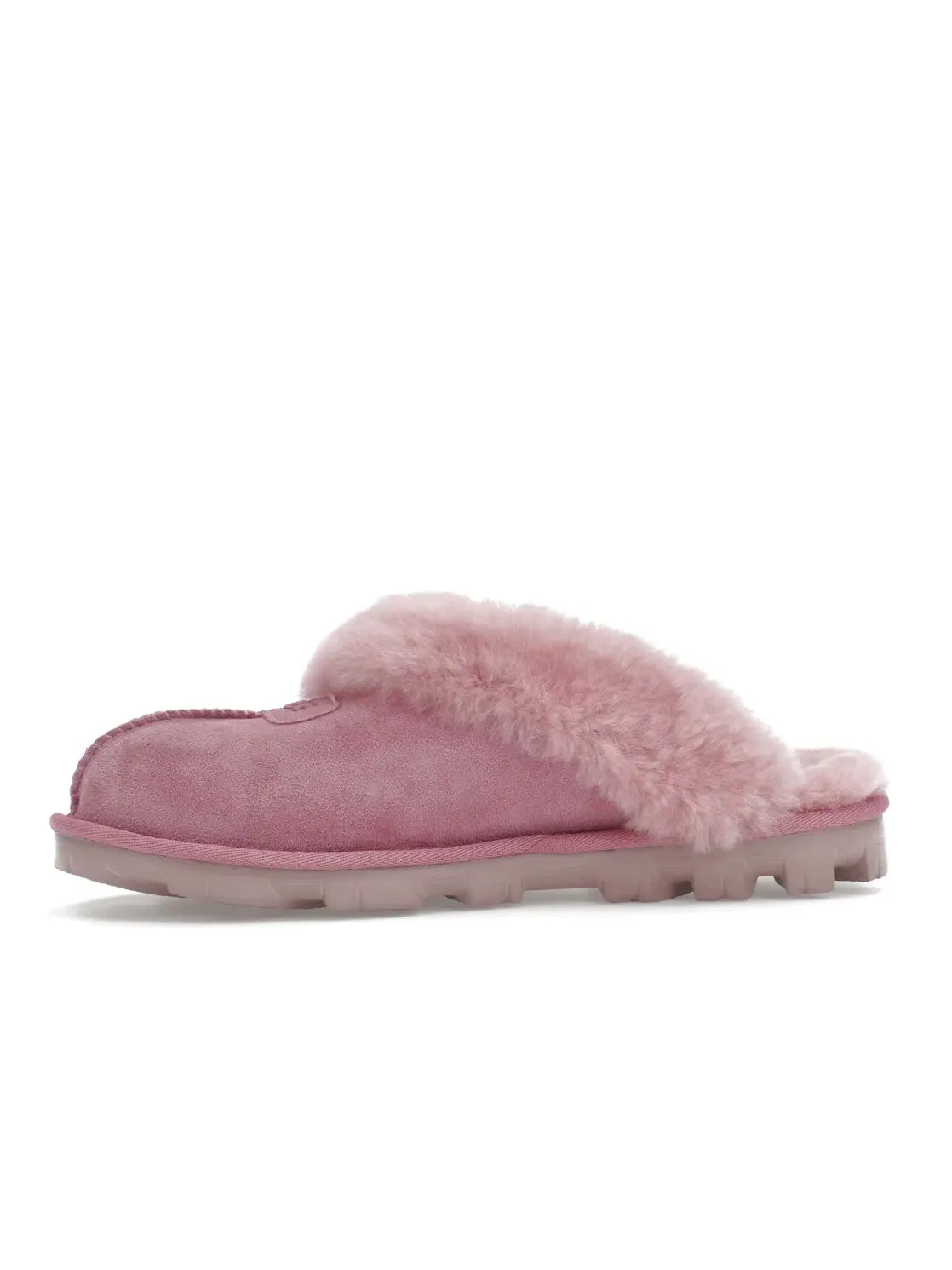 Тапочки женские UGG Coquette — изображение 3 из 4, розовый