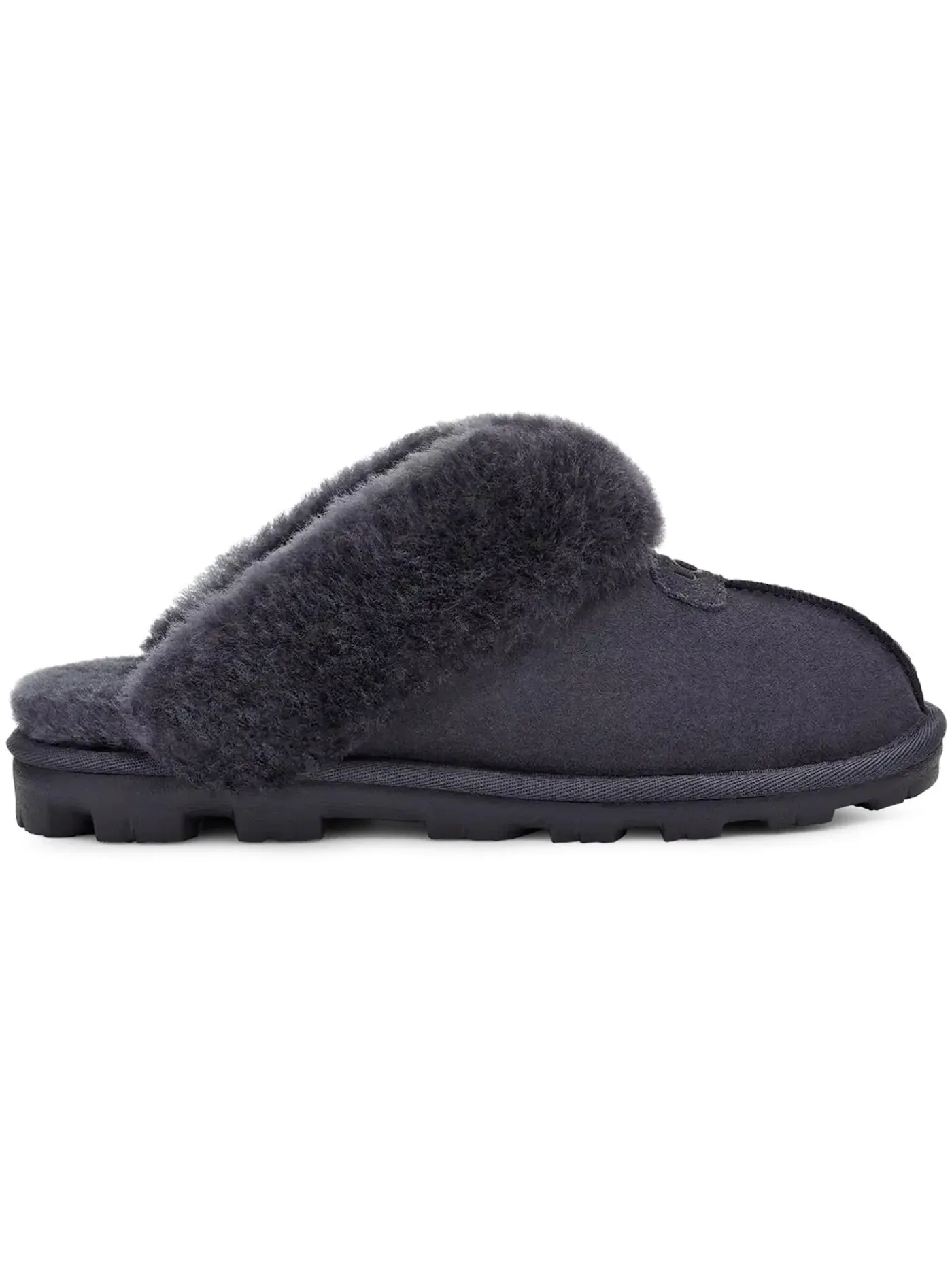 Тапочки женские UGG Coquette — изображение 1 из 1, синий
