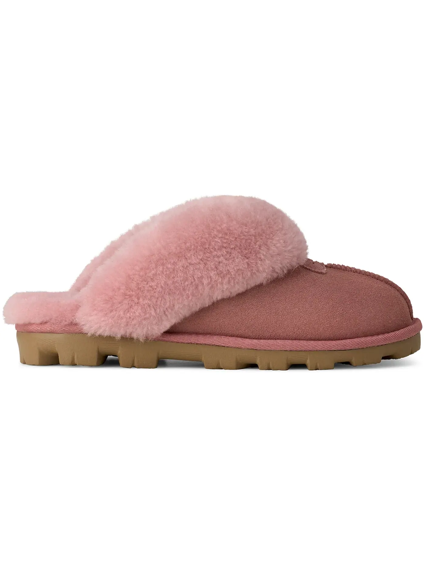 Тапочки женские UGG Coquette — изображение 1 из 1, светло-розовый