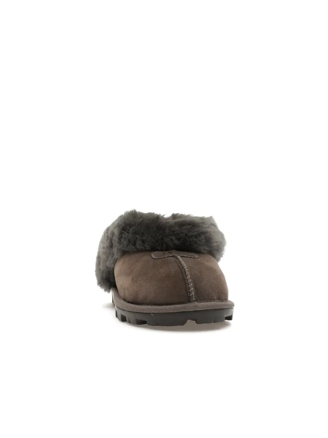 Тапочки женские UGG Coquette — изображение 2 из 4, серый