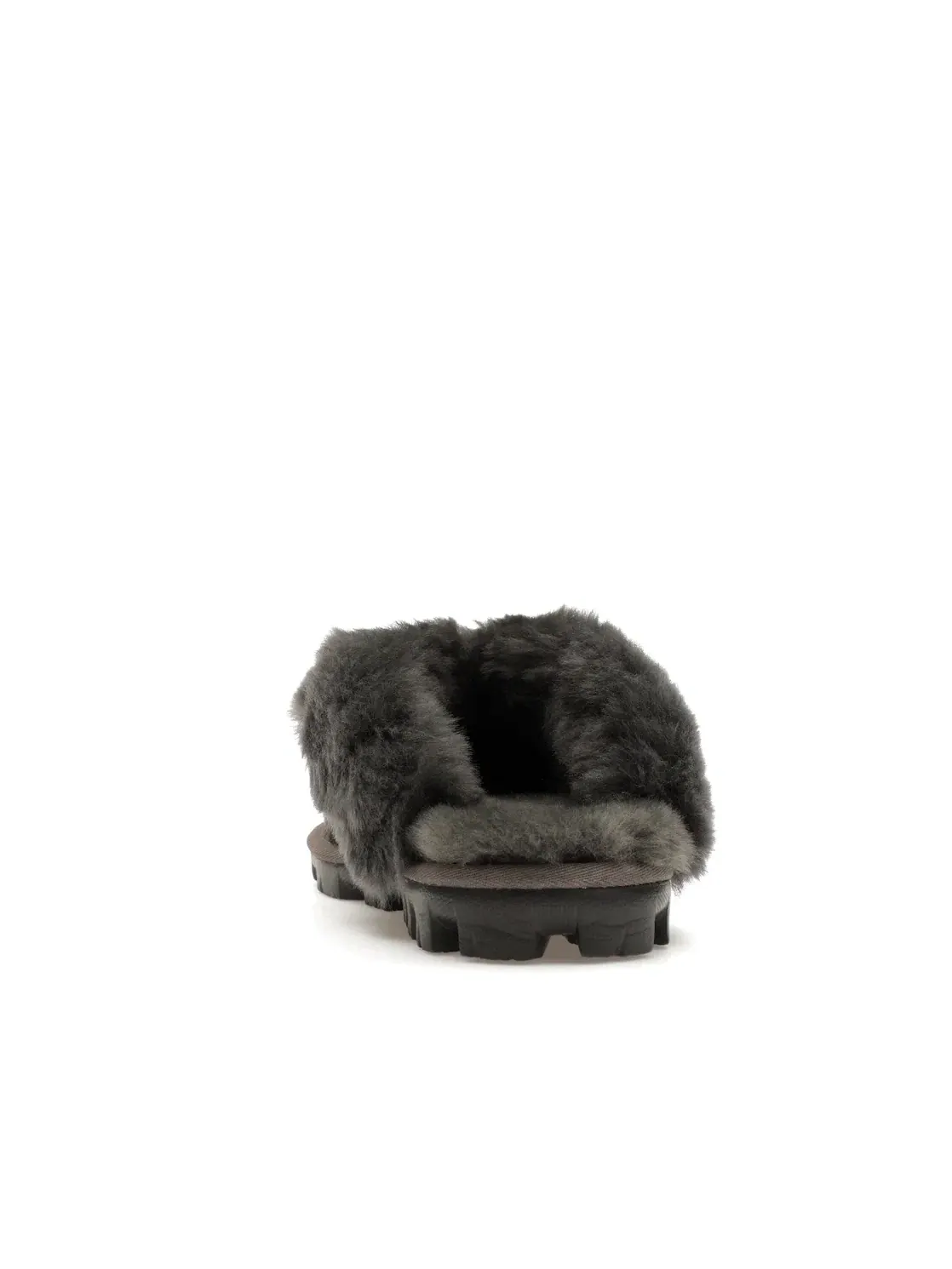 Тапочки женские UGG Coquette — изображение 4 из 4, серый