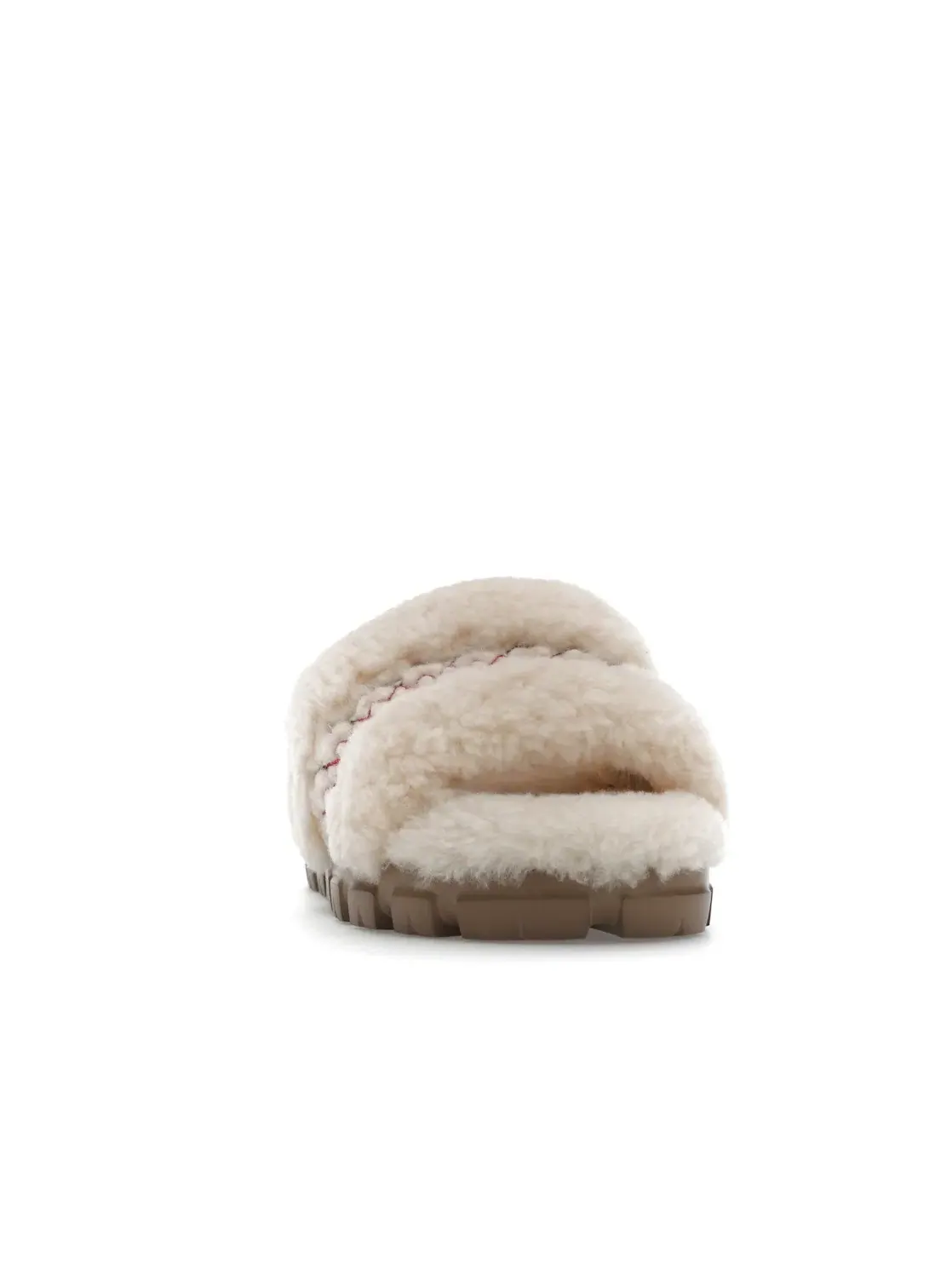 Тапочки женские UGG Cozetta — изображение 2 из 4, бежевый