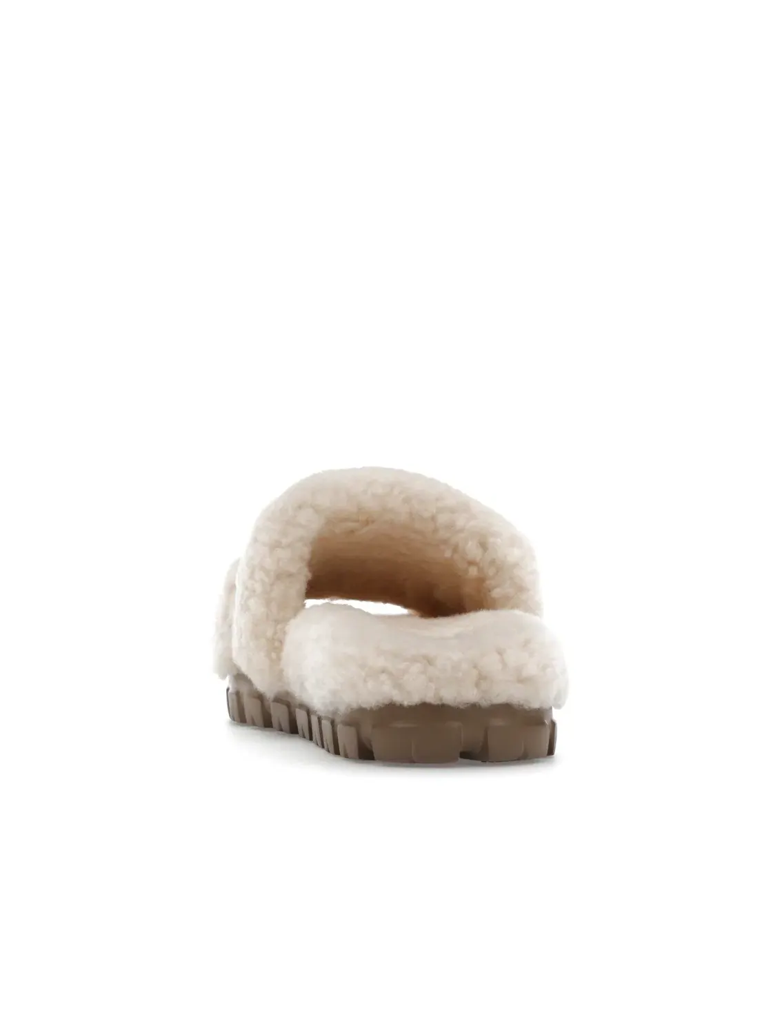 Тапочки женские UGG Cozetta — изображение 4 из 4, бежевый