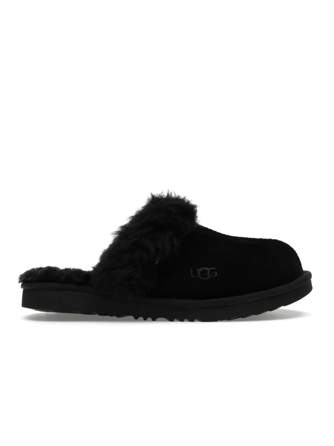 Тапочки детские UGG Cozy II — изображение 1 из 4, черный