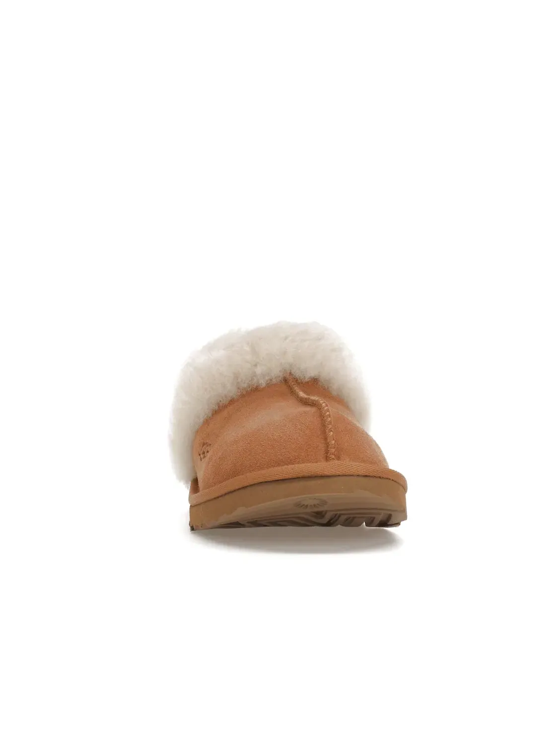 Тапочки детские UGG Cozy II — изображение 2 из 4, каштановый