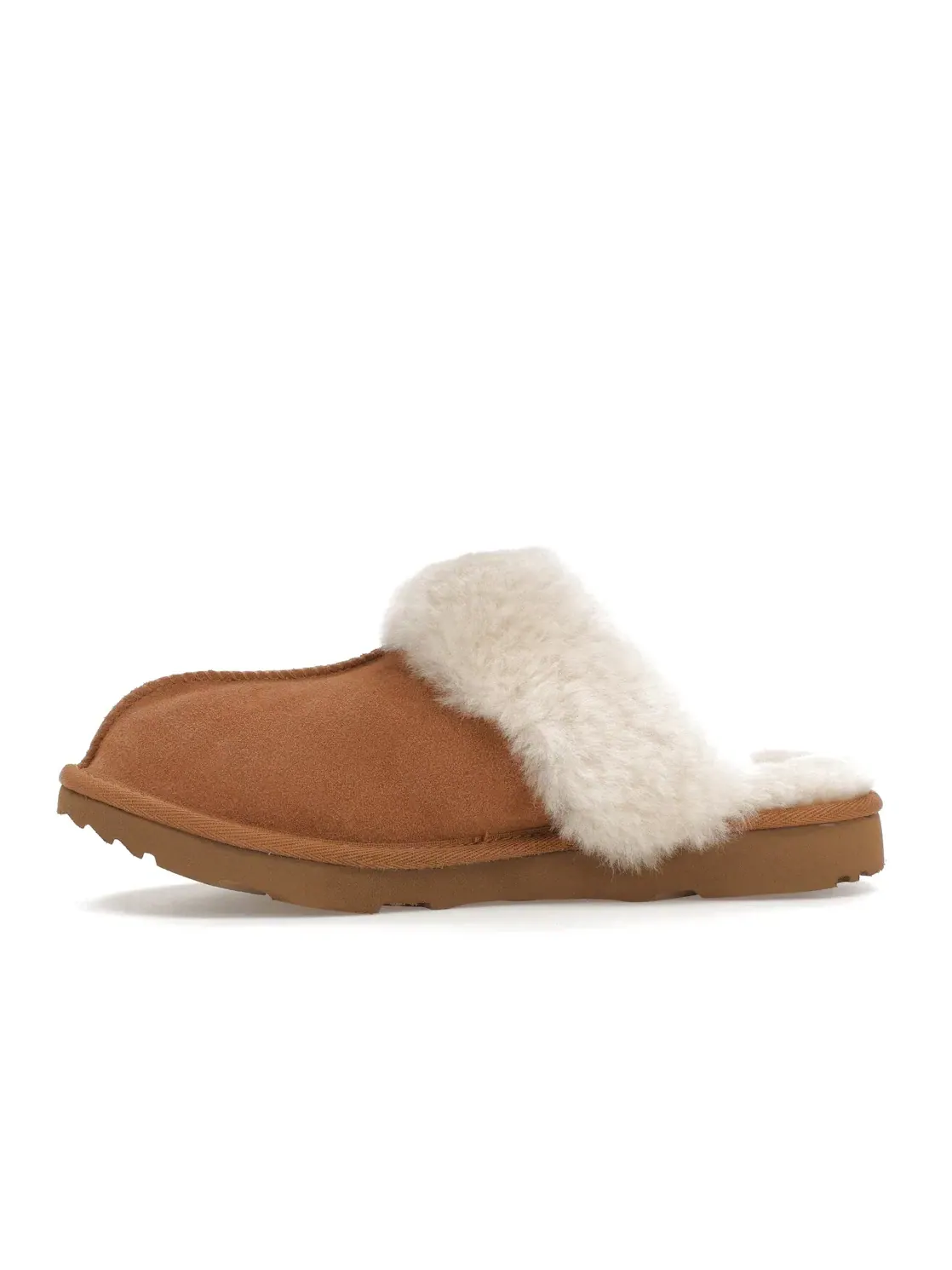 Тапочки детские UGG Cozy II — изображение 3 из 4, каштановый