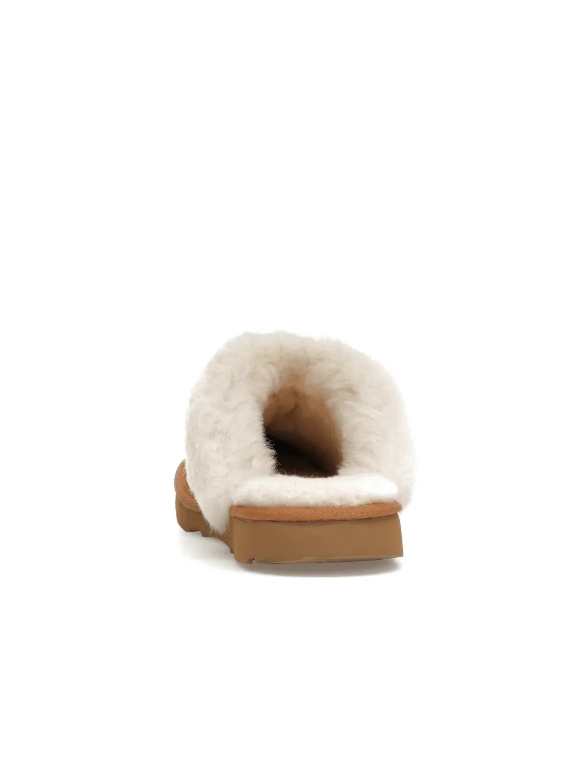 Тапочки детские UGG Cozy II — изображение 4 из 4, каштановый