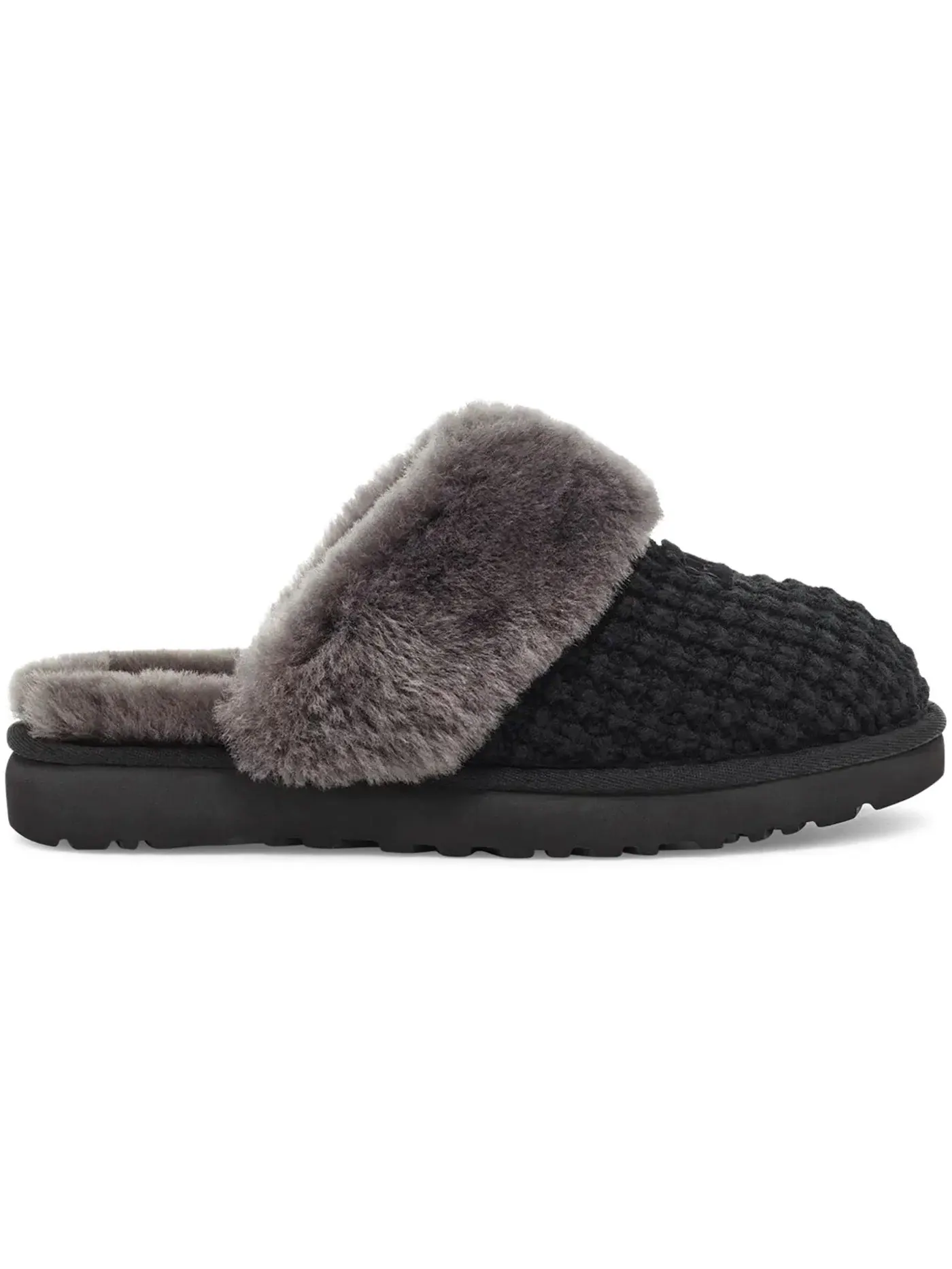 Тапочки женские UGG Cozy — изображение 1 из 1, черный