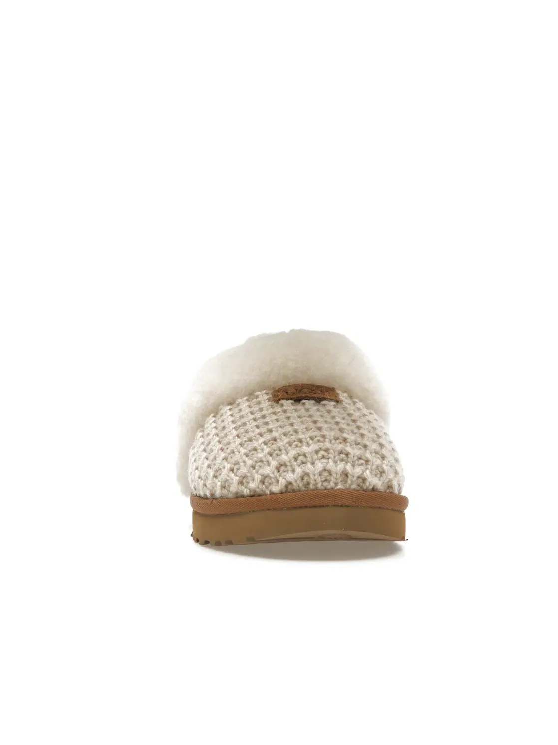 Тапочки женские UGG Cozy — изображение 2 из 4, кремовый