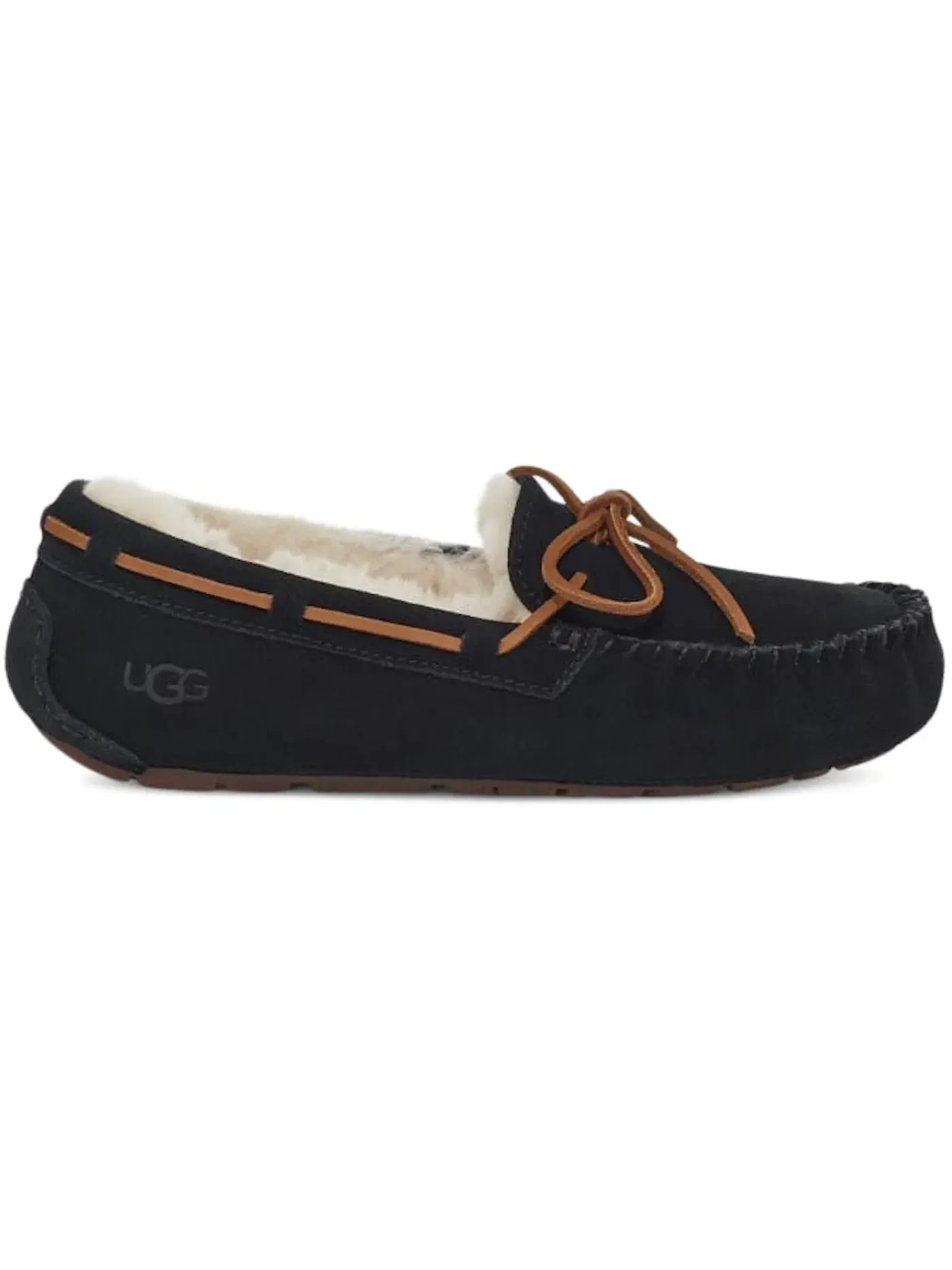Тапочки женские UGG Dakota — изображение 1 из 3, черный