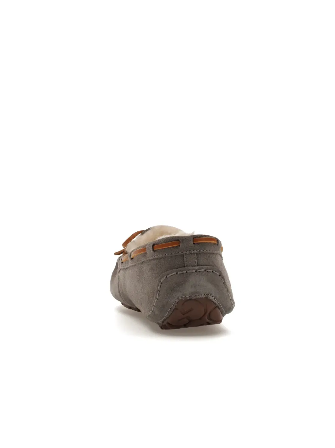Тапочки женские UGG Dakota — изображение 4 из 4, серый