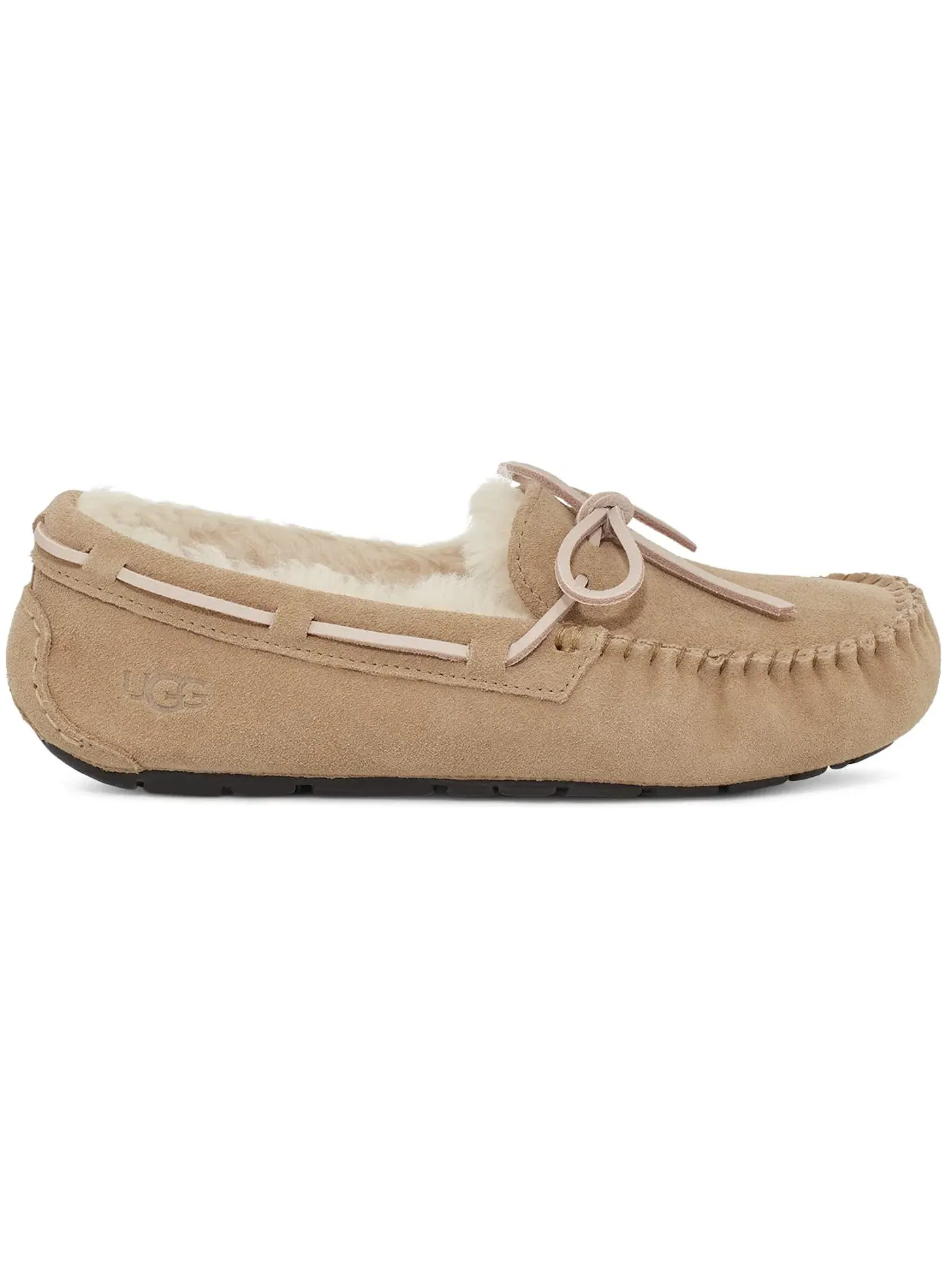 Тапочки женские UGG Dakota, табачный — изображение 1 из 1