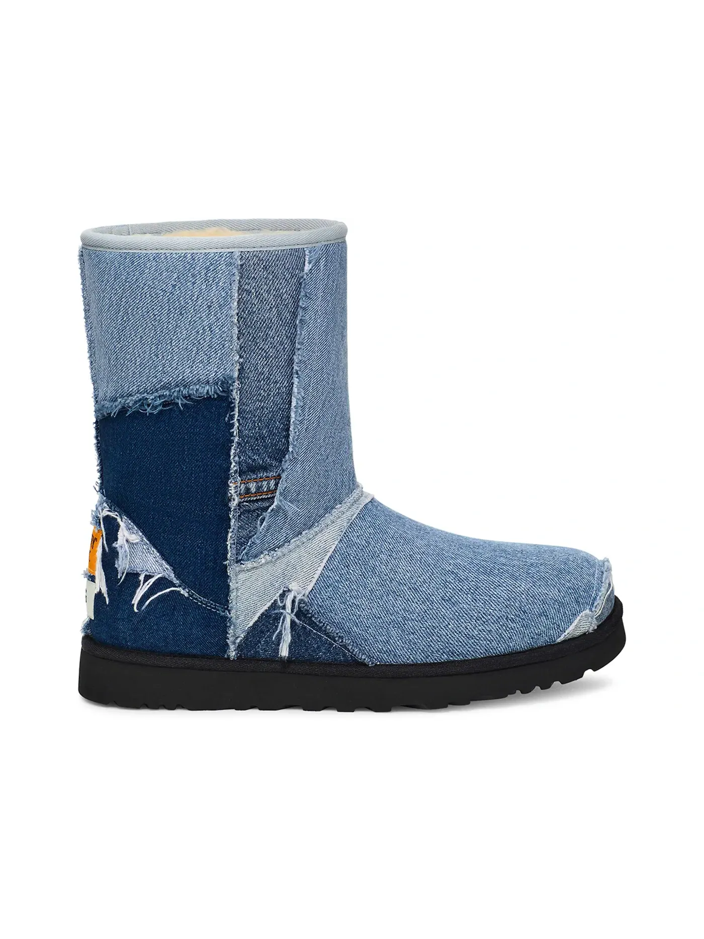Ботинки мужские UGG — изображение 1 из 1, синий