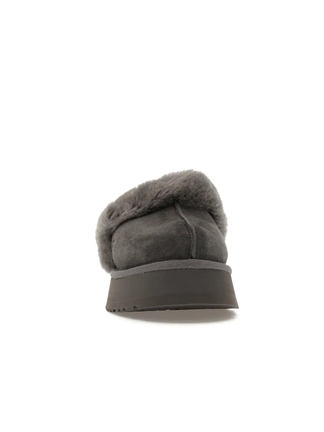 Тапочки женские UGG Disquette — изображение 2 из 4, серый