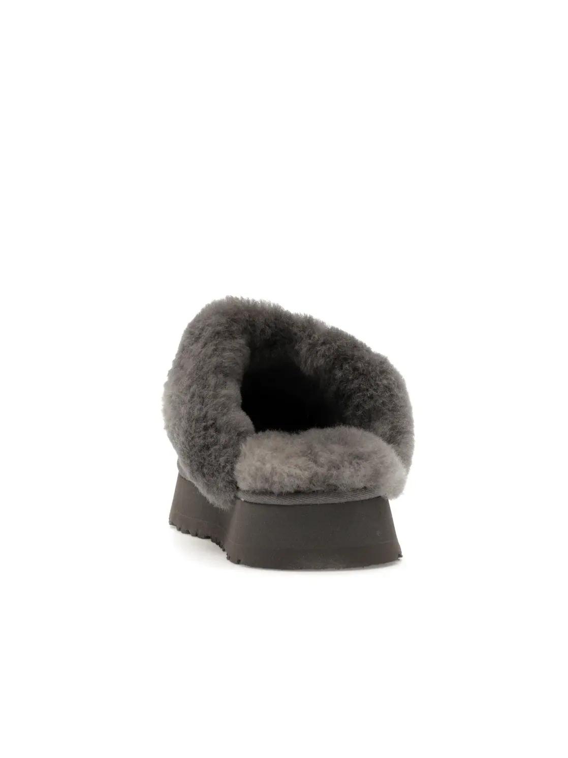 Тапочки женские UGG Disquette — изображение 4 из 4, серый