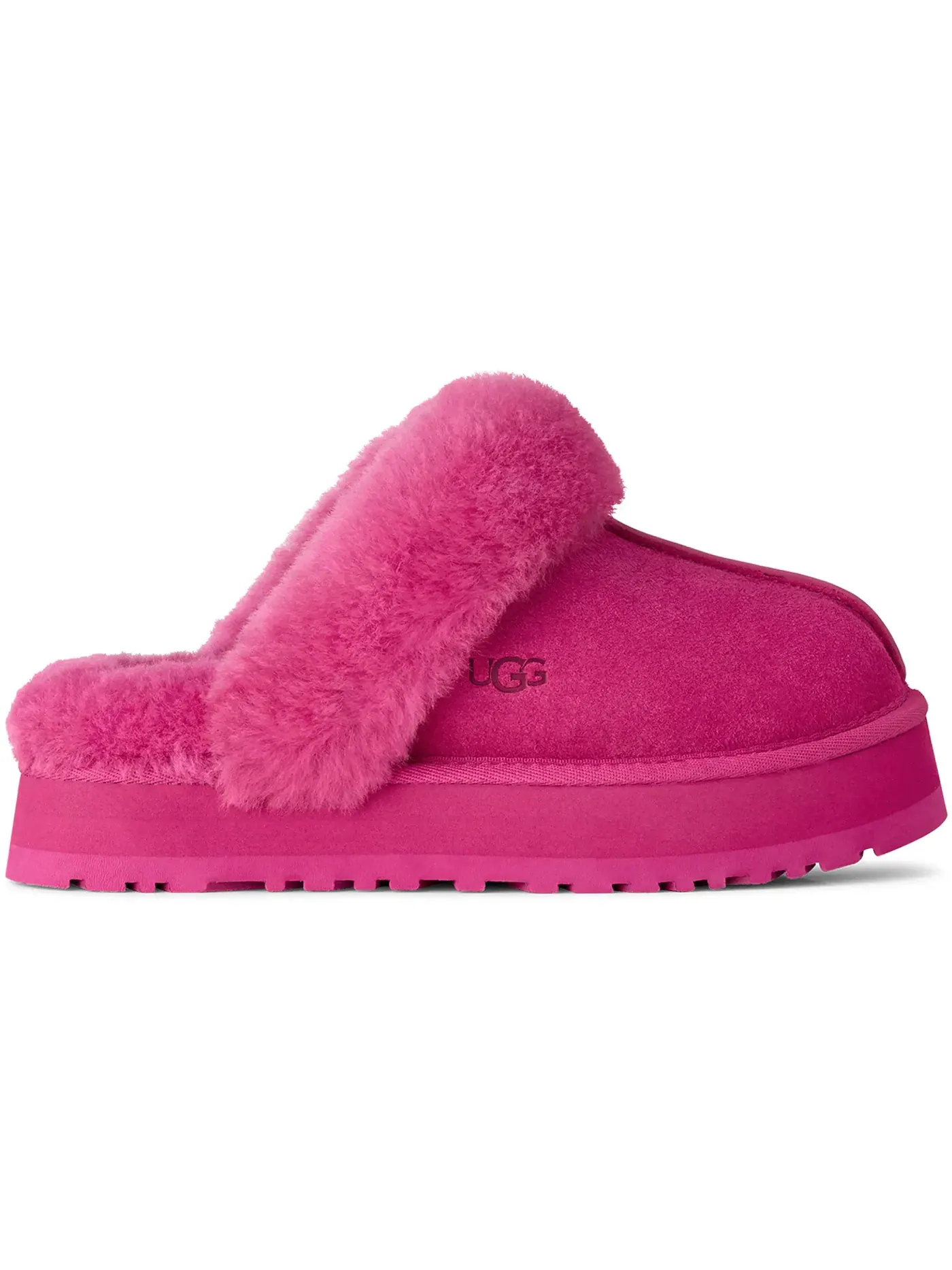 Тапочки женские UGG Disquette