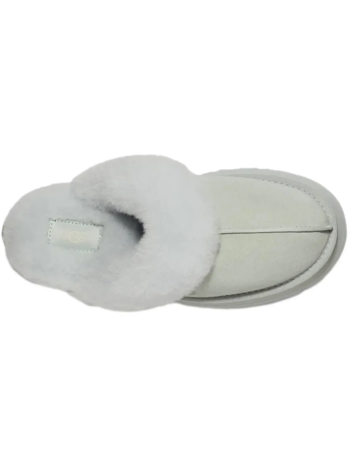 Тапочки женские UGG Disquette — изображение 3 из 3, серый