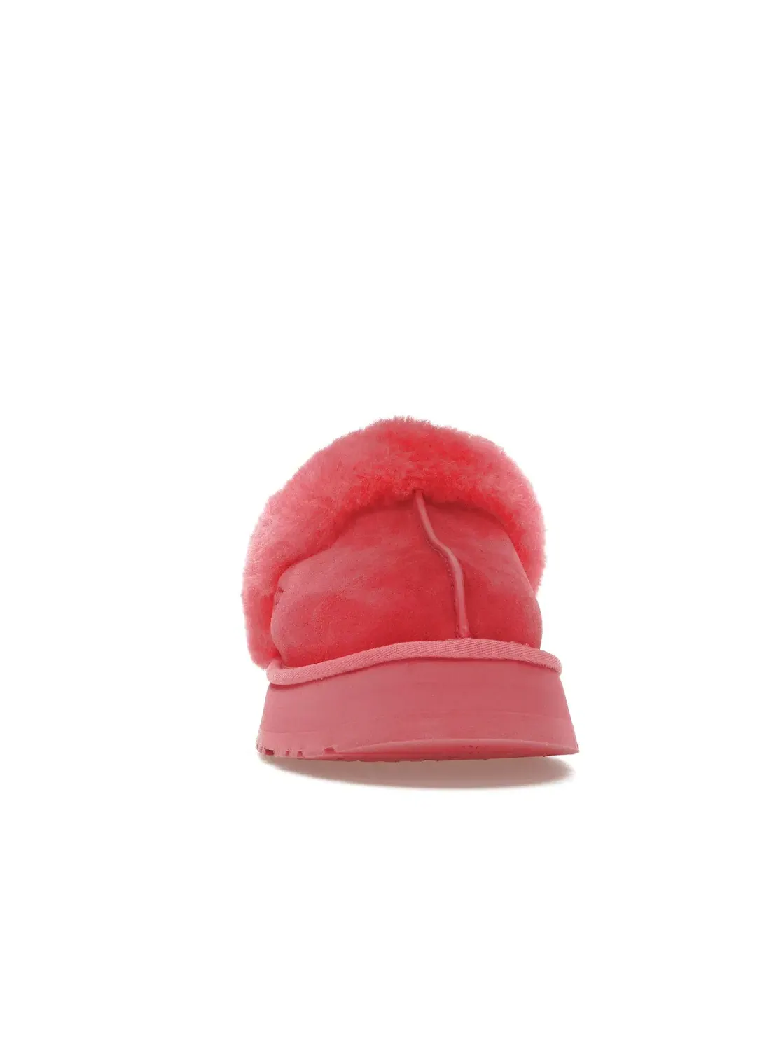 Тапочки женские UGG Disquette — изображение 2 из 4, розовый