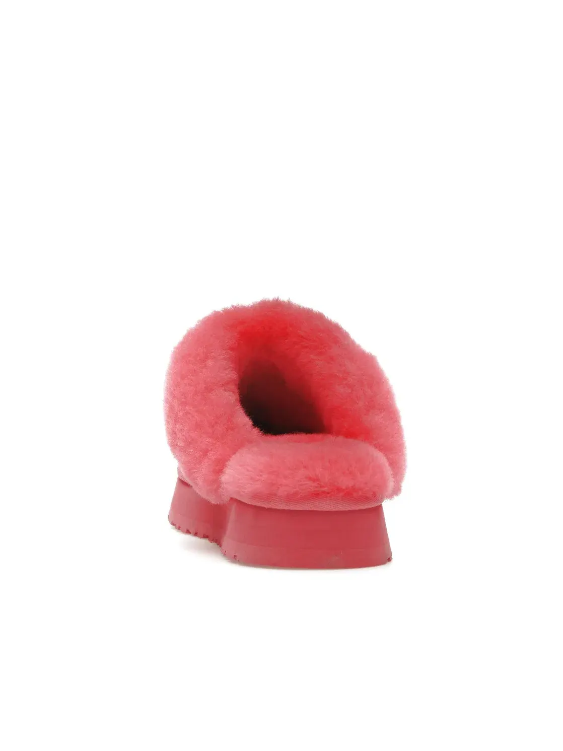 Тапочки женские UGG Disquette — изображение 4 из 4, розовый