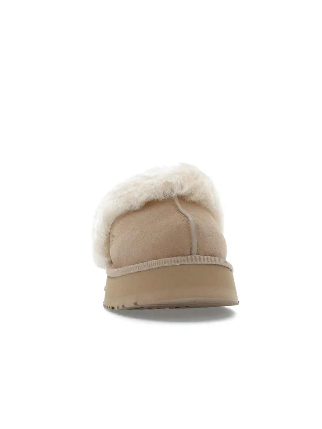 Тапочки женские UGG Disquette — изображение 2 из 4, песочный