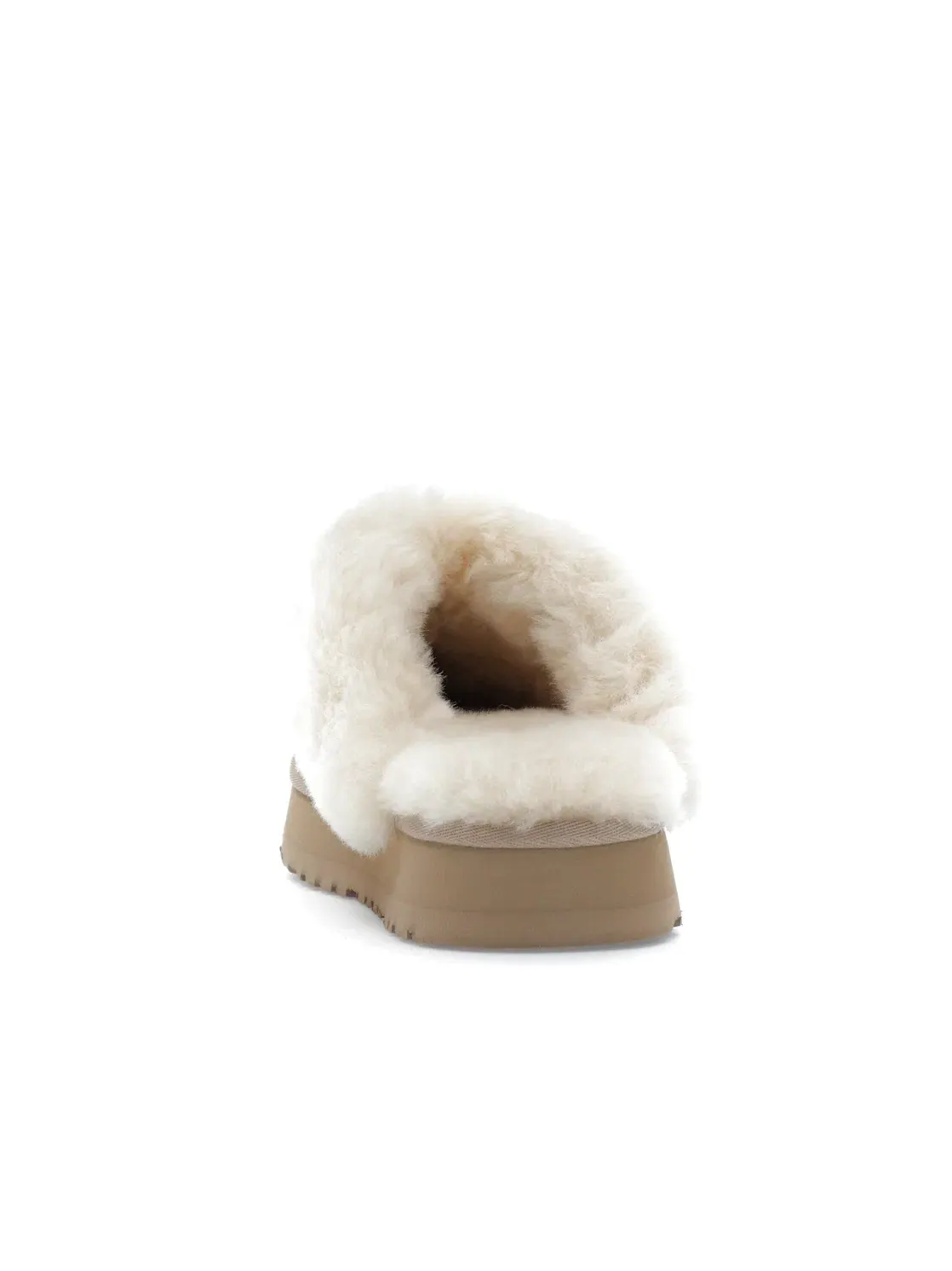 Тапочки женские UGG Disquette — изображение 4 из 4, песочный