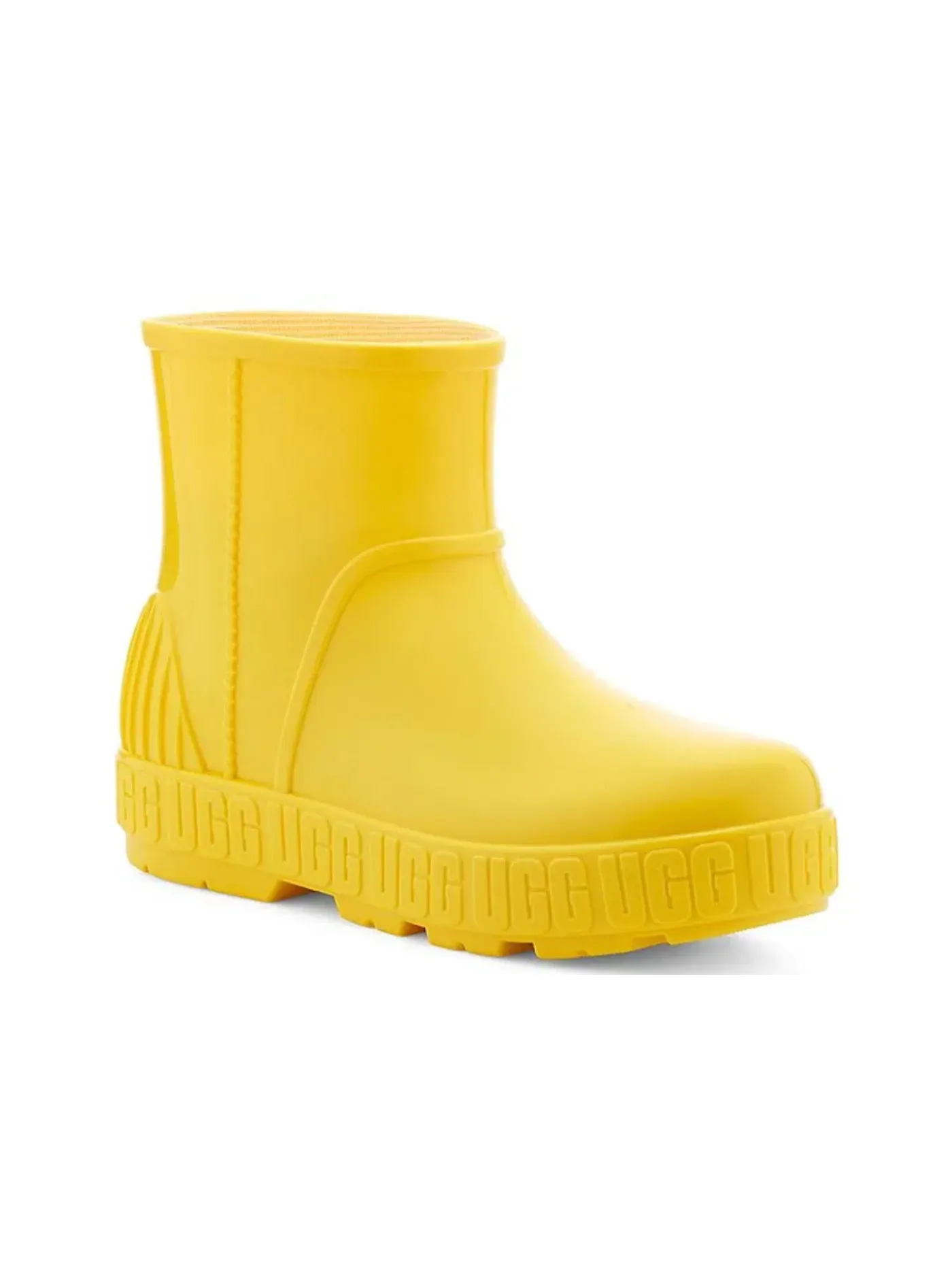 Ботинки женские UGG Drizlita — изображение 2 из 3, желтый